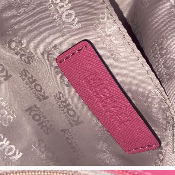 Michael Kors Jetset Handbag & wallet - Picture 11 of 16